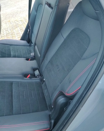 Hyundai Tucson cena 95000 przebieg: 85000, rok produkcji 2020 z Trzcianka małe 92